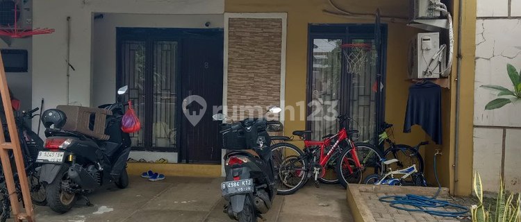 Di Jual Rumah Di Dalam Cluster Di Jati Asih 1