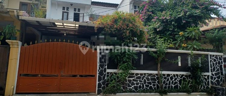 D Jual Rumah Terawat Siap Huni Dalam Perumahan Dekat Lrt Dan Akses Tol. Jatibening  Bekasi 1