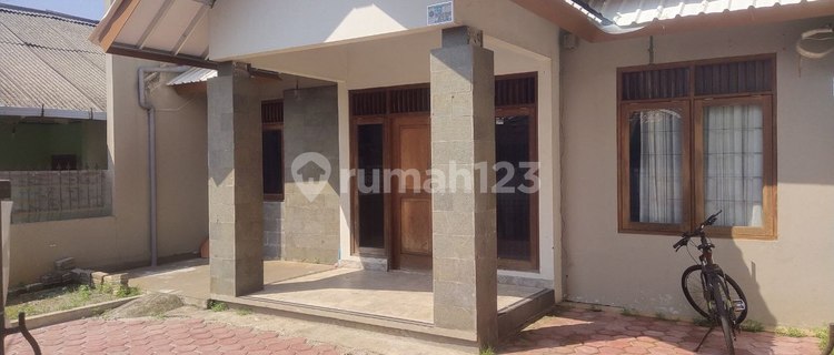 Jual Cepat Rumah Bagus Baru Renovasi Di Munjul Cibubur Jakarta Timur 1