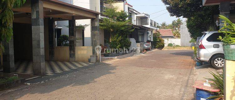 Dijual Cepat Rumah 2 Dua Lantai Dalam Cluster Elit 1