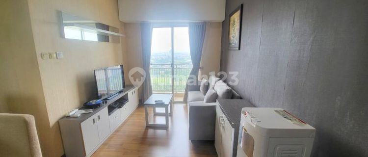 For Rent For Sale Trivium Apartment 2BR North Tower Cikarang 1