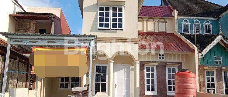 kan rumah Balikpapan Baru Denhaag 1