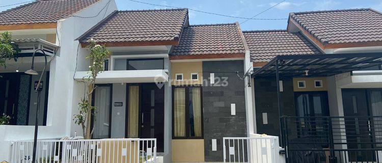 Rumah Siap Huni Dekat Kampus Ub Kota Malang 1