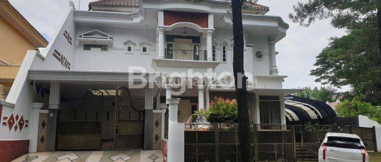 Rumah Sultan di Malang Yang Super Mewah 1