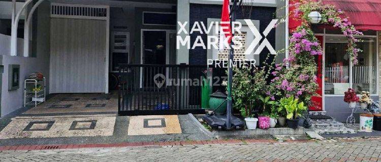 Rumah Full Furnished Siap Huni Di Permata Jingga Malang 1