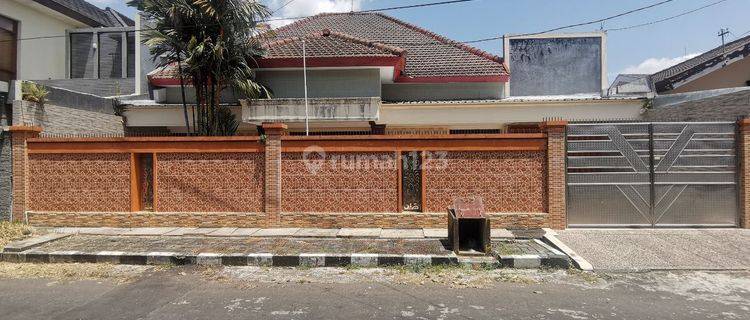 Disewakan Rumah Siap Huni Di Taman Dieng Malang 1