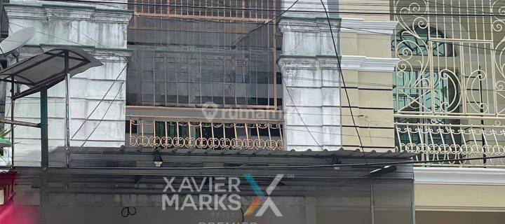 Ruko Strategis Siap Pakai Di Oro-oro Dowo Malang 1