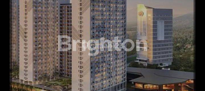 EKKI TOWER APARTEMEN PODOMORO GOLF VIEW 1