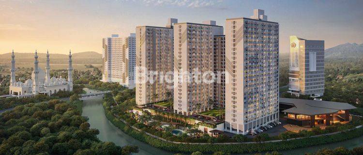 EkkI TOWER APARTEMEN HUNIAN MILENIAL & PROFESIONAL 1