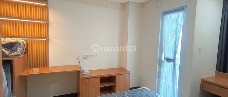 Apartemen Nyaman Siap Huni di B Residence Bsd City, Tangerang 1