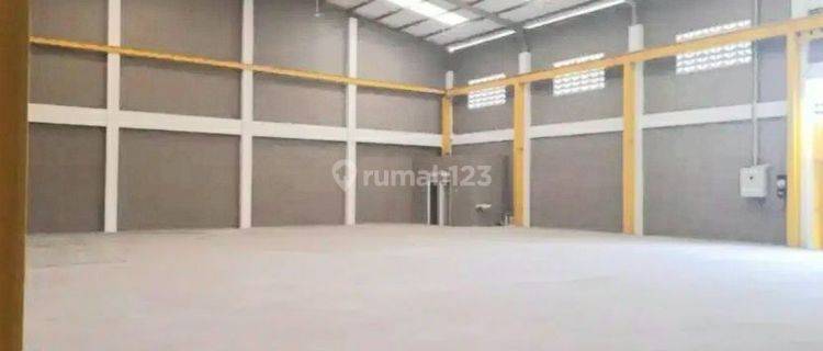 Disewakan Gudang Di Bekasi 500 M2 1