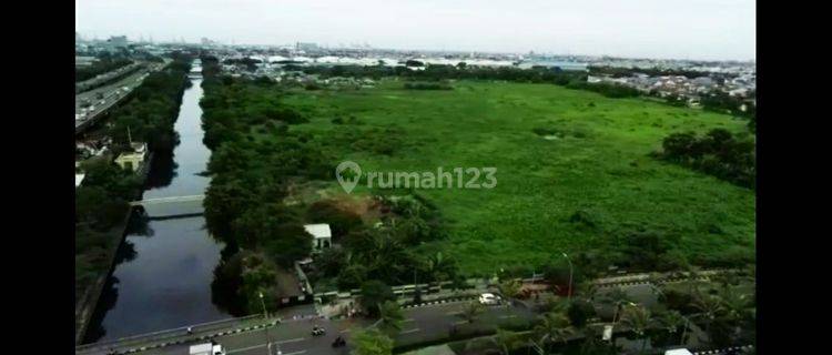 Dijual Tanah Murah Di Kelapa Gading Lokasi Strategis 1