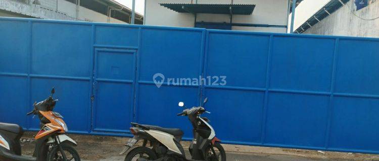 Dijual Gudang Kapuk Kamal Raya 1.650 M2 Harga Termurah 1