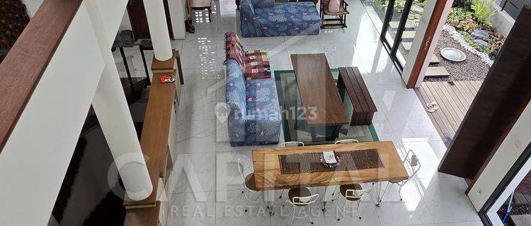 Rumah Baru Premium, Design Minimalis Modern, Cantik Siap Huni Di Sumbersari 1