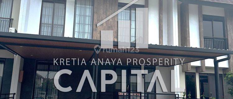 Sweet Banget Murahnya Rumah 2 Lantai Bonus Kolam Renang di Tatar Simakirana Kota Baru Parahyangan 1
