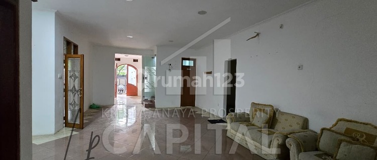 Rumah di Palasari Mainroad Cocok Untuk Tempat Tinggal Atau Ruang Usaha 1