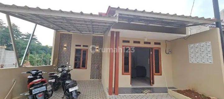 Rumah Siap Huni Deket Dengan Toll Sawangan  1