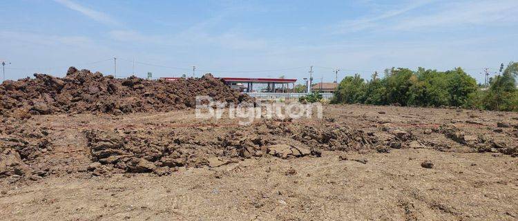 TANAH DI  DEKAT PELABUHAN PATIMBAN JAWA BARAT 1