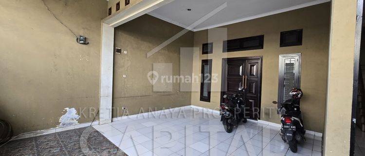 Ruang Usaha Dan Rumah Kost Aktif Di Warakas Tanjung Priok Wilayah Jakarta Utara 1