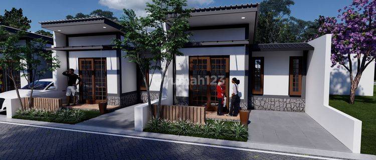 Japenese Style House, Harga Terjangkau Di Arjasari 1