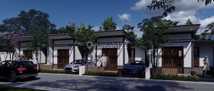 Japanese House Modern, Harga Murah di Bandung Selatan 1