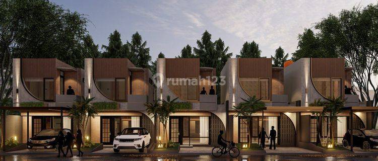 Rumah Strategis Di Aretha Raya Living, Ciganitri Buahbatu Bandung 1