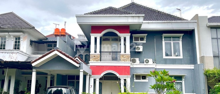 2-Story House in Cibubur, Ready to Occupied Near Toll Road 1
