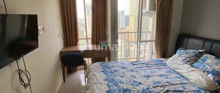 Apartment Tifolia Tipe Studio Rapi Dan Nyaman Bisa Bulanan 1