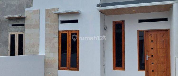 Rumah Bisa Kpr Cicilan Flat (dp 50%) 1