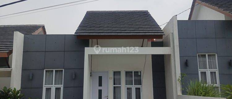 Rumah Bandung Timur Shm Dp 0% Booking 3 Juta All In 1