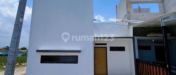 Rumah Scandinavian Dekat Ke Universitas Telkom & Tol Buahbatu 1