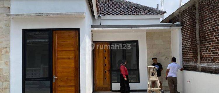 Rumah 1 Lantai Dekat Kampus Stt Telkom Dan Perkantoran  1