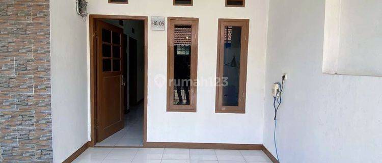 Rumah Murah Modern Minimalis Dekat Rs Al-Ihsan 1