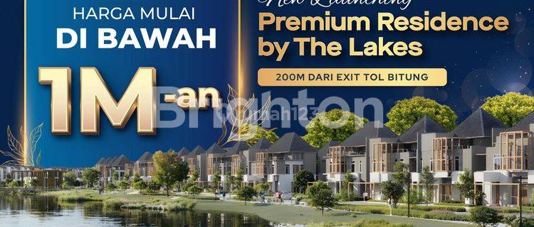 HOT PROJECT! Summarecon Serpong 1