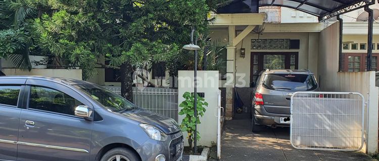 Rumah Dijual Dalam Cluster Di Graha Raya 1