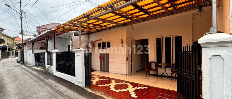 Ready-to-Occupy House in Tebet at an Affordable Price 1