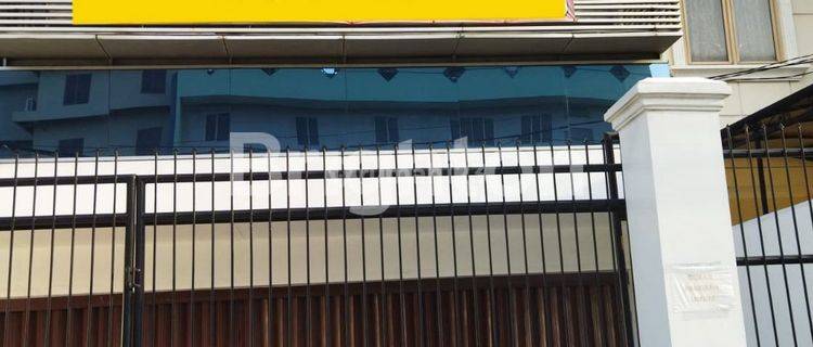 Bangunan Kantor 3 lantai di sunter podomoro jakarta utara 1