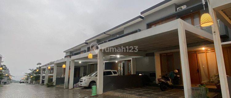 Dijual Cepat Cluster Bali Garden Full Furnished Dekat Dago 1