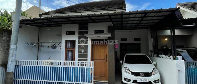 DIJUAL RUMAH DALAM KOMPLEK CIWARUGA BANDUNG 1