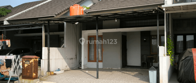 Dijual Rumah Dalam Cluster Buah Batu Bandung Kota 1