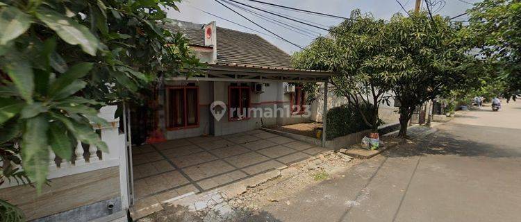 Dijual Rumah Murah Dalam Cluster Aman Dan Nyaman Gedebage Bandung 1