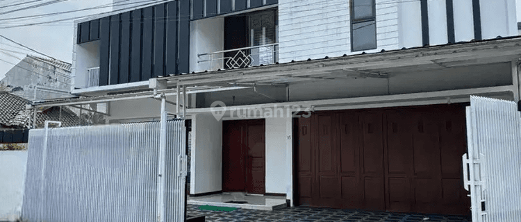 Dijual Rumah Besar Dan Mewah Bangunan Baru Bagus Jarang Ada 1