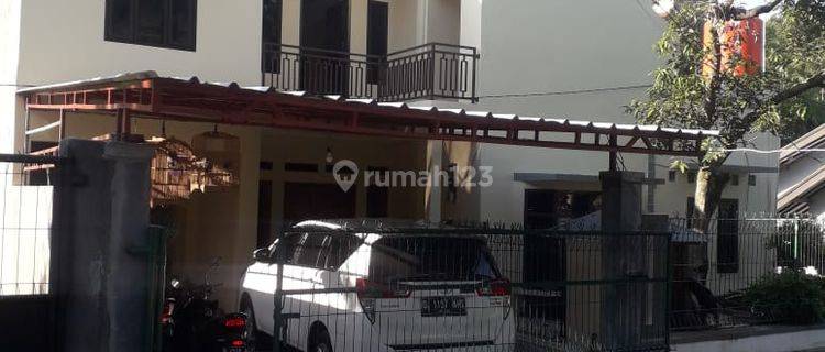 Dijual Rumah Semi Villa Jatihandap Padasuka Nyaman Dan Asri 1