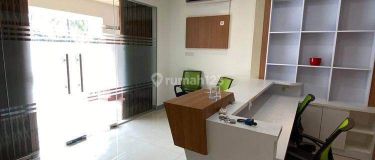 Ruko Bagus ,full Furnished ,5 Lantai ,shm, Dekat Parkiran, Utara 1