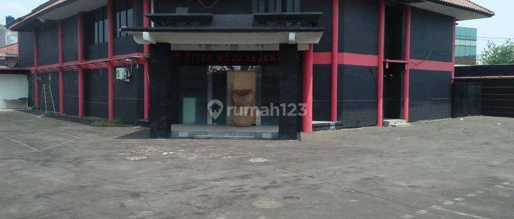 Gudang Strategis Harga Njop Di Poltangan Tanjung Barat Jaksel 1