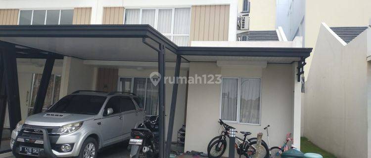 Rumah Bagus Semi Furnished SHM Bitung, Tangerang 1