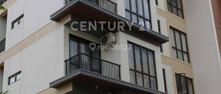 Apartemen Assati BSD Dekat Vanya Park 2 BR Furnish Tipe Corner 1