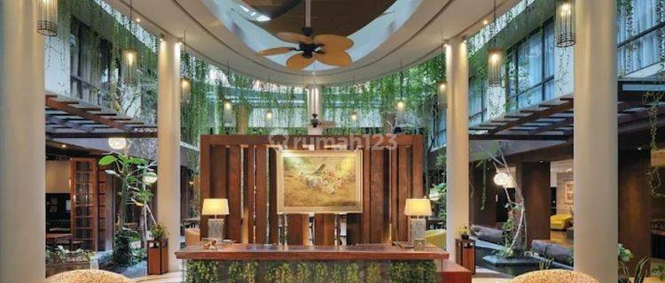 4 Star Hotel In Tourism Area In Kuta Bali 1