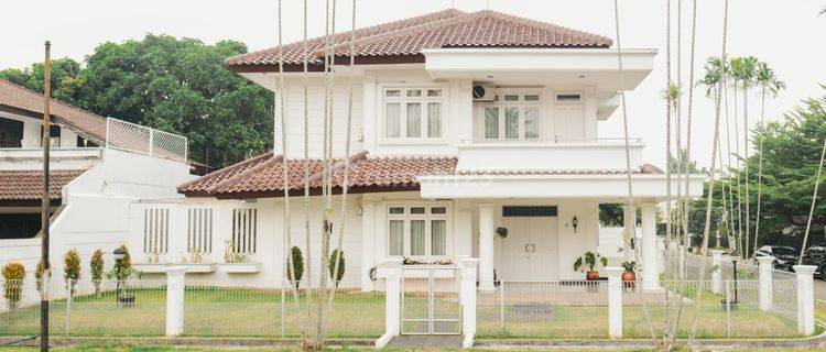 Rumah Mewah Full Furnish Dalam Komplek Dekat Mal Cinere  1