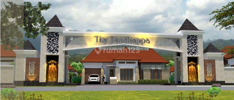 Villa Mewah Dijual Di The Pandhappa Borobudur 1